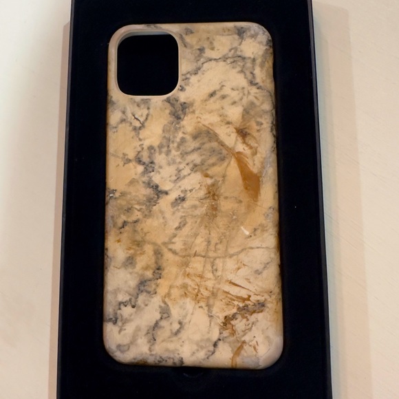 Marble iPhone Case - Picture 1 of 2